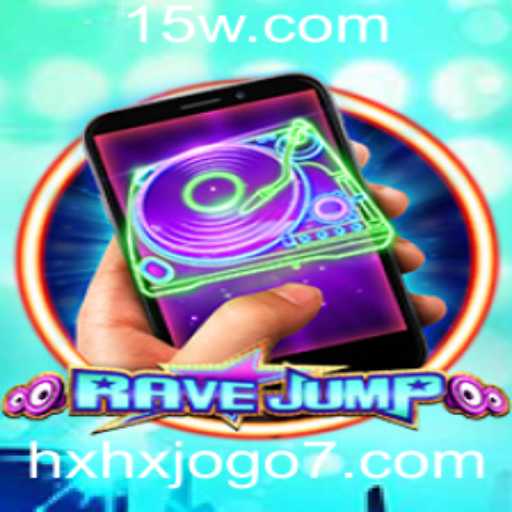 Descubra o Mundo Envolvente de RaveJumpmobile - Um Jogo de Ação e Aventura