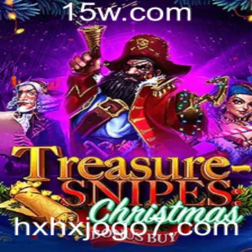 Descubra o Encantador TreasuresnipesChristmas: Um Jogo Festivo para Todas as Idades